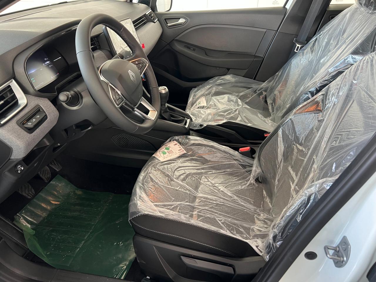 Renault Clio TCe 100 CV GPL 5 porte Evolution Promo Finanziamento