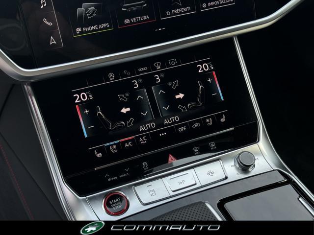 AUDI RS6 4.0 TFSI V8 Performance Dynamic Plus 305 CARBON