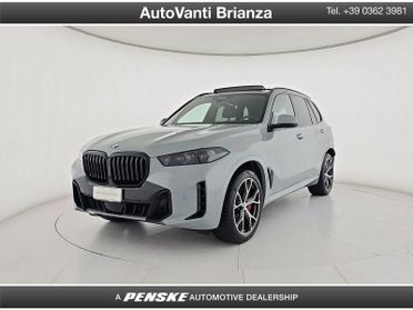 BMW X5 X5 xdrive30d 48V MSport Pro