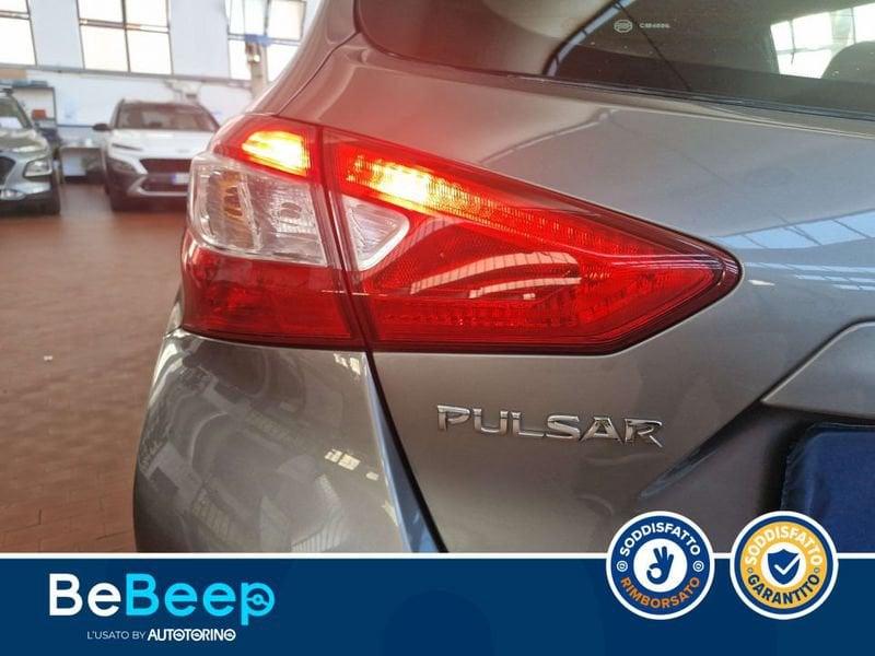 Nissan Pulsar 1.5 DCI TEKNA 110CV