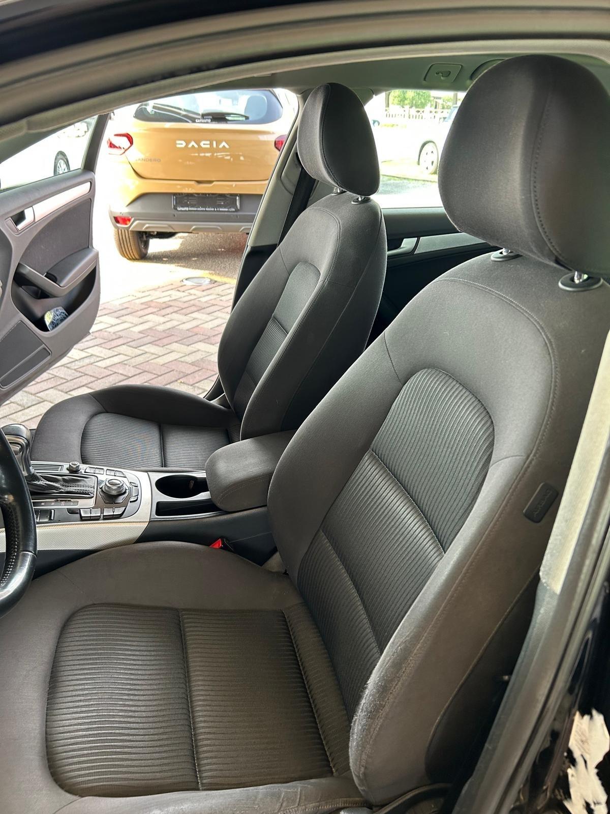 Audi A4 Avant 2.0 TDI clean diesel multitronic Advanced