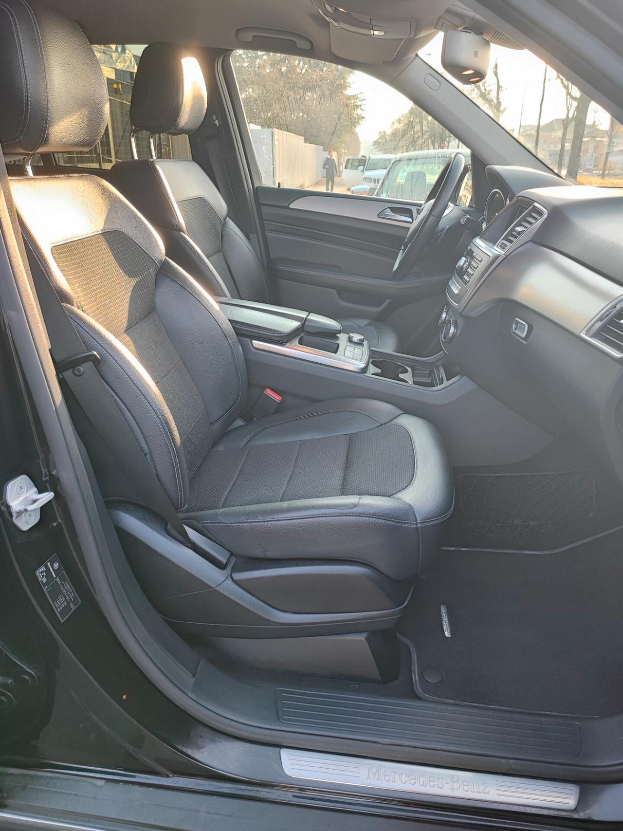 Mercedes-benz ML 250 BlueTEC 4Matic Sport