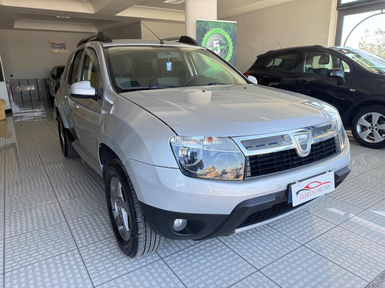 Dacia Duster 1.6 110CV 4x4 GPL Lauréate