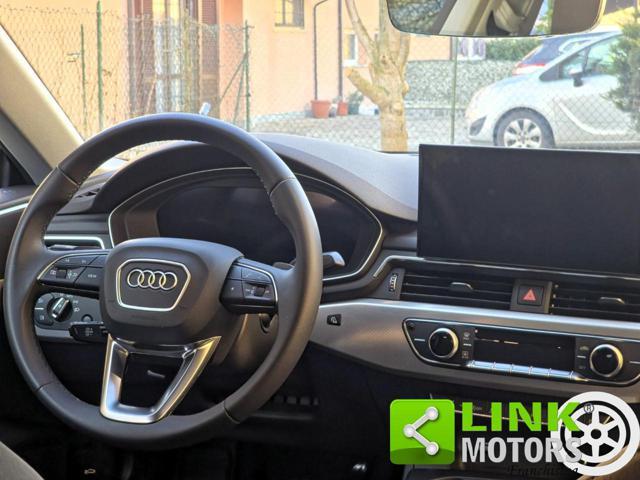 AUDI A5 35 TDI S tronic S line edition