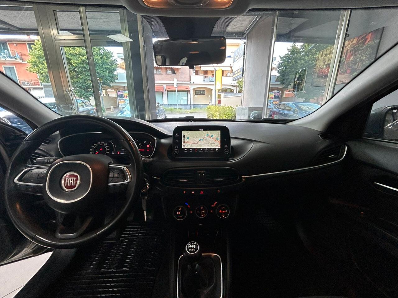 Fiat Tipo 1.3 Mjt S&S 5 porte Lounge
