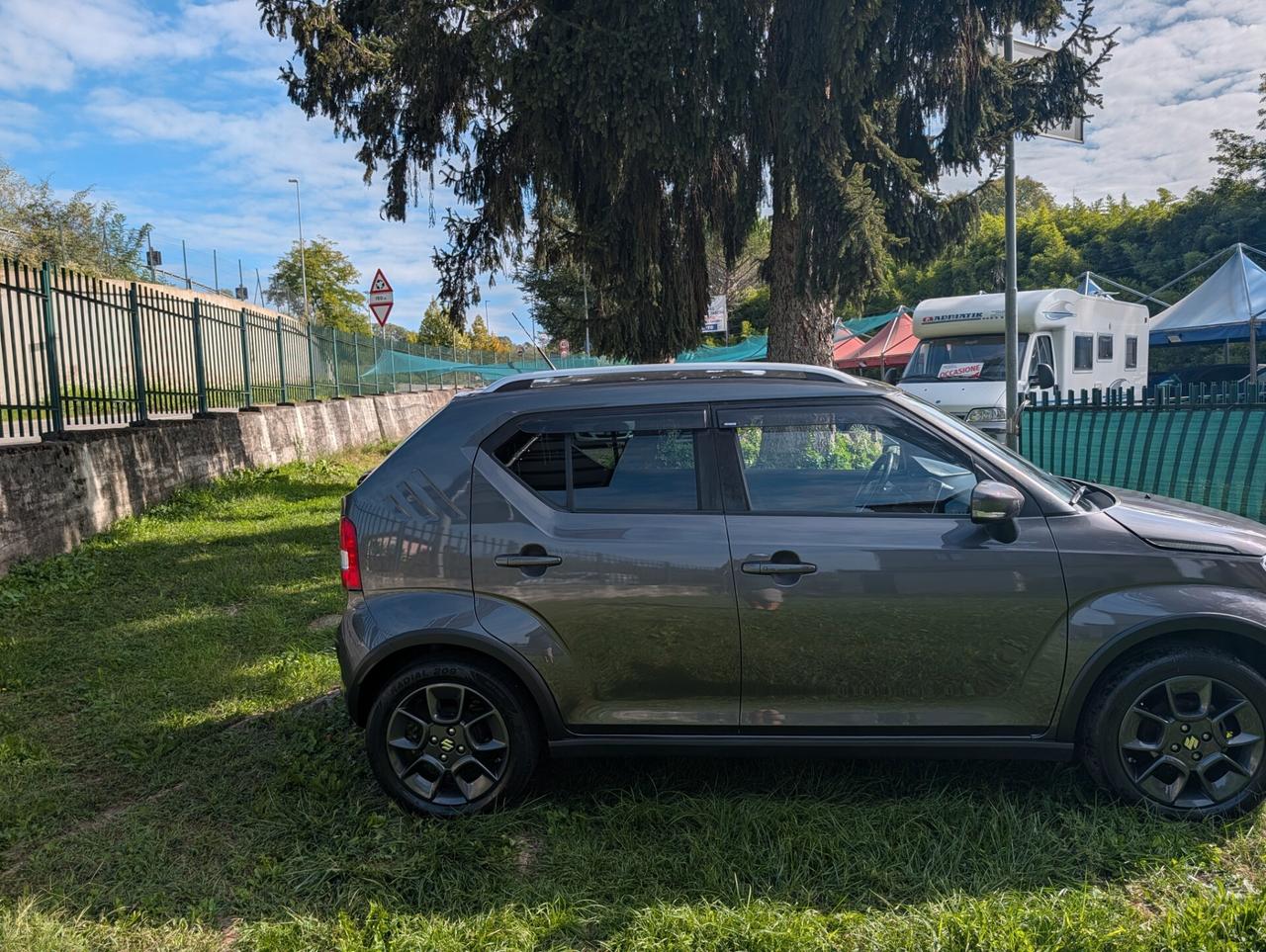 Suzuki Ignis 1.2 Dualjet iTop AGS