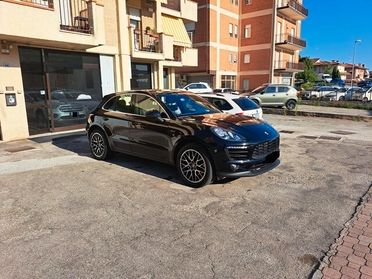 Porsche Macan 3.0 S Diesel pdk(250cv) TETTO SPORT CHRONO CL 20 P