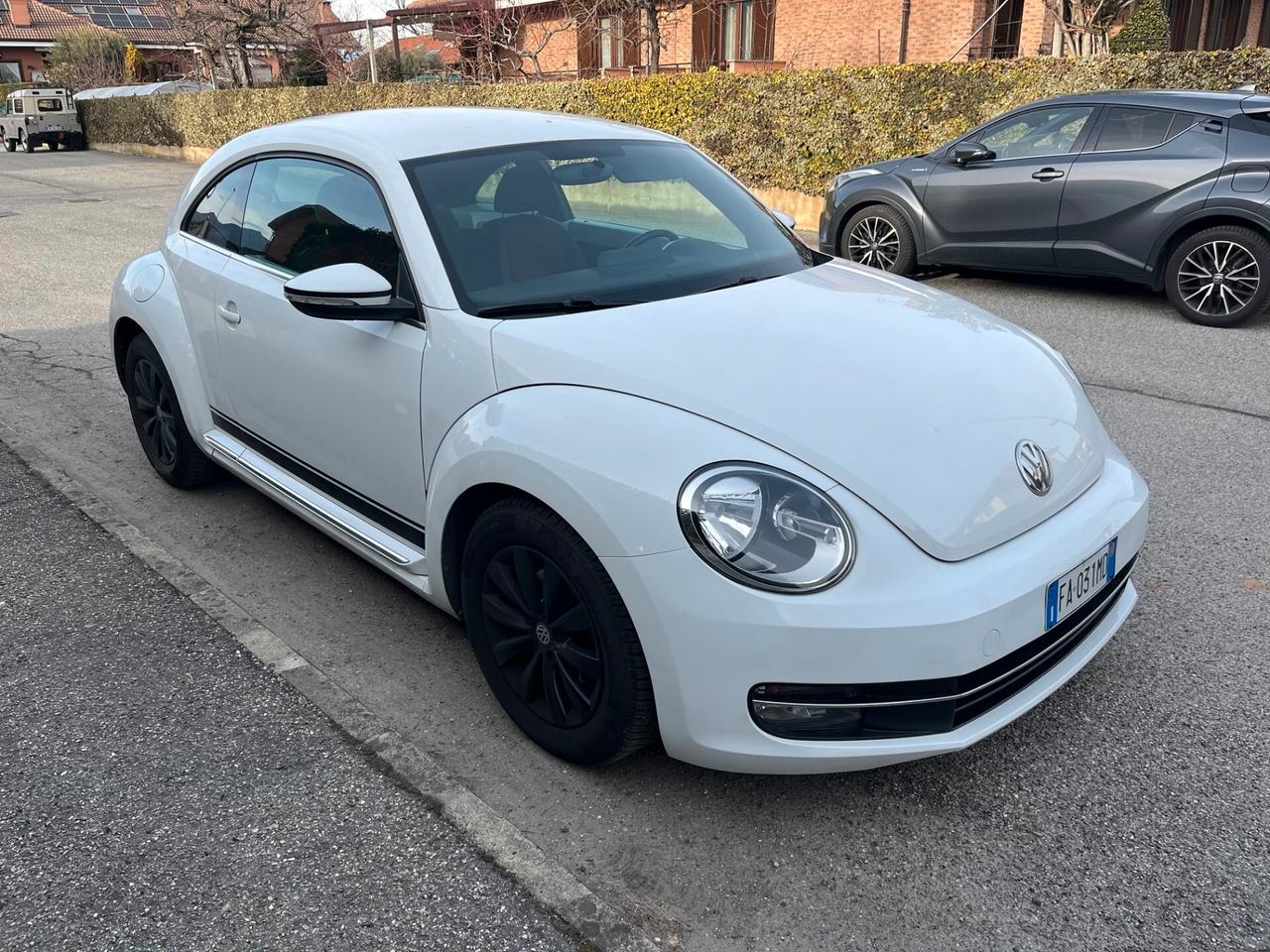 Volkswagen Maggiolino 1.2 TSI Design BlueMotion Technology