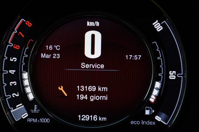 FIAT 500 1.0 Hybrid Star *TETTO APRIBILE*NAVI*CERCHI 16"*