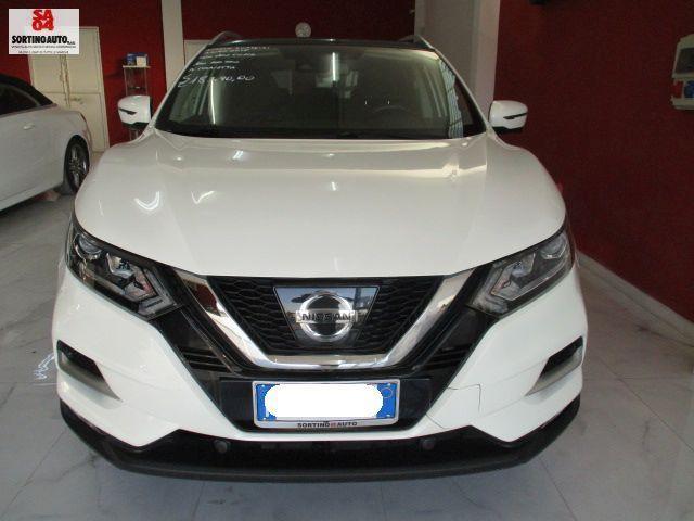 NISSAN Qashqai 1.5 dCi 110cv N-Connecta 2018