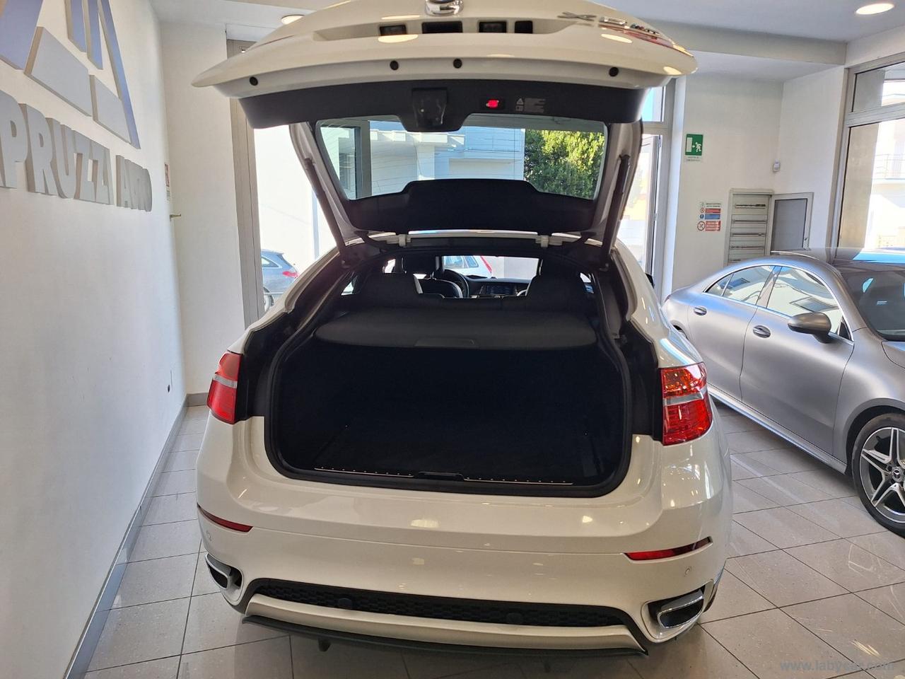 BMW X6 xDrive30d Futura