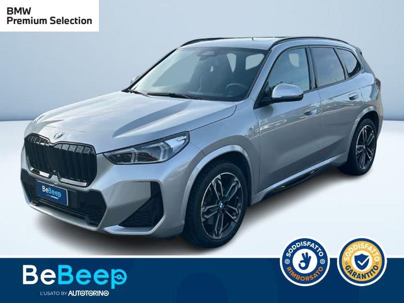 BMW X1 SDRIVE20I MHEV 48V MSPORT AUTO