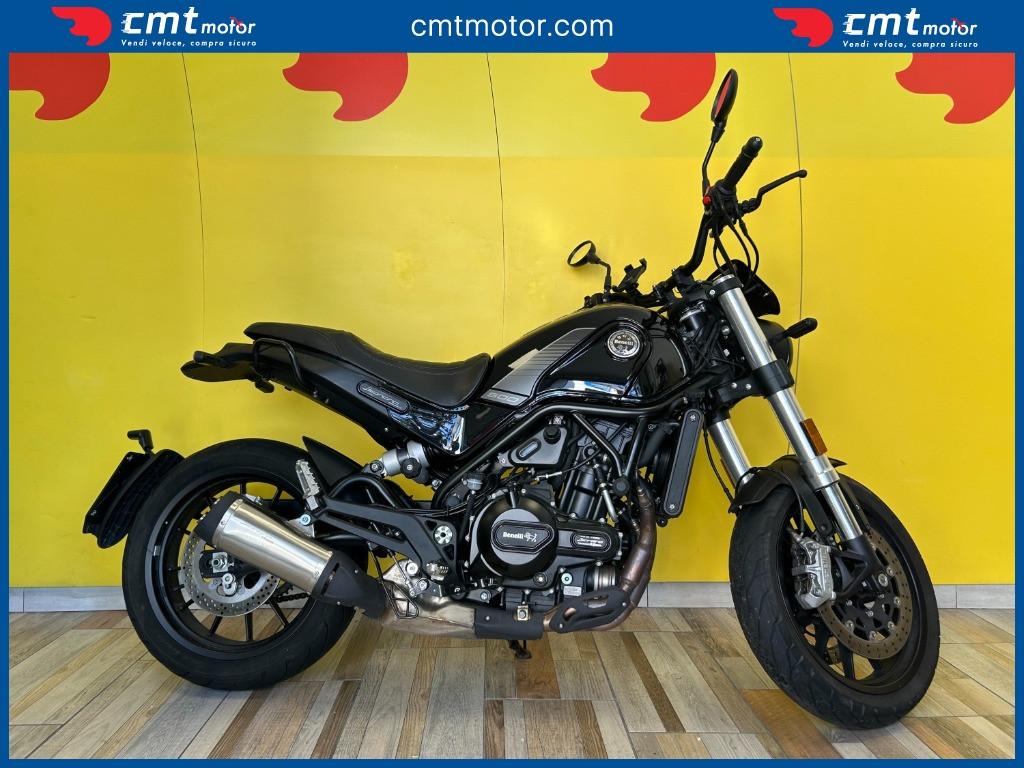 Benelli Leoncino 500 - 2022
