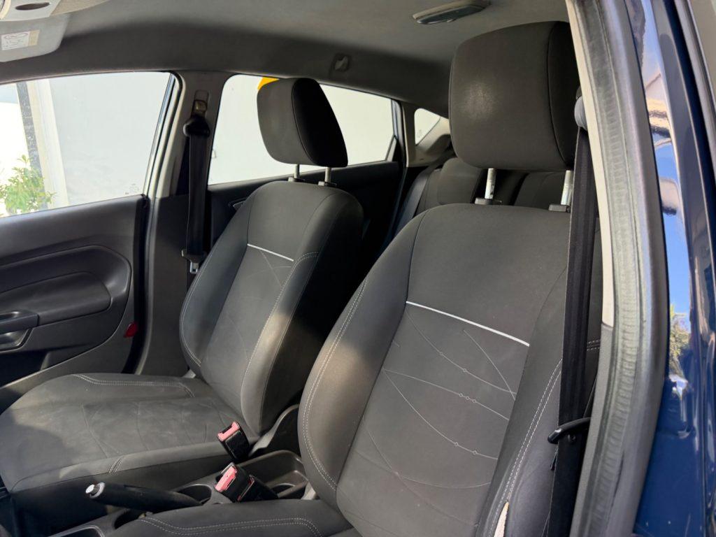 Ford Fiesta 1.4 5 porte Bz.- GPL CASA MADRE