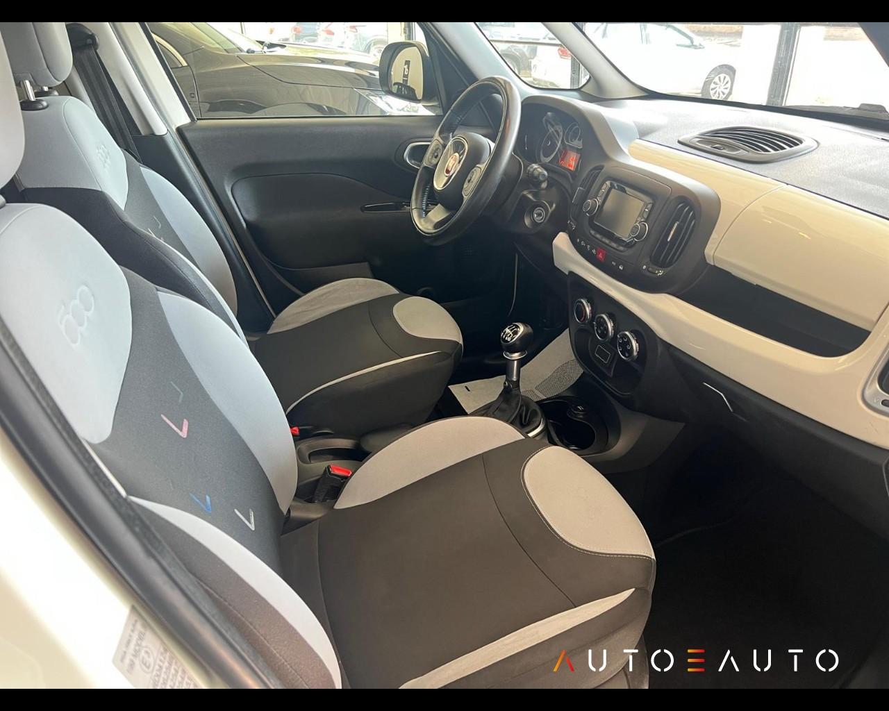 FIAT 500L - 500L 1.4 Urban 95cv