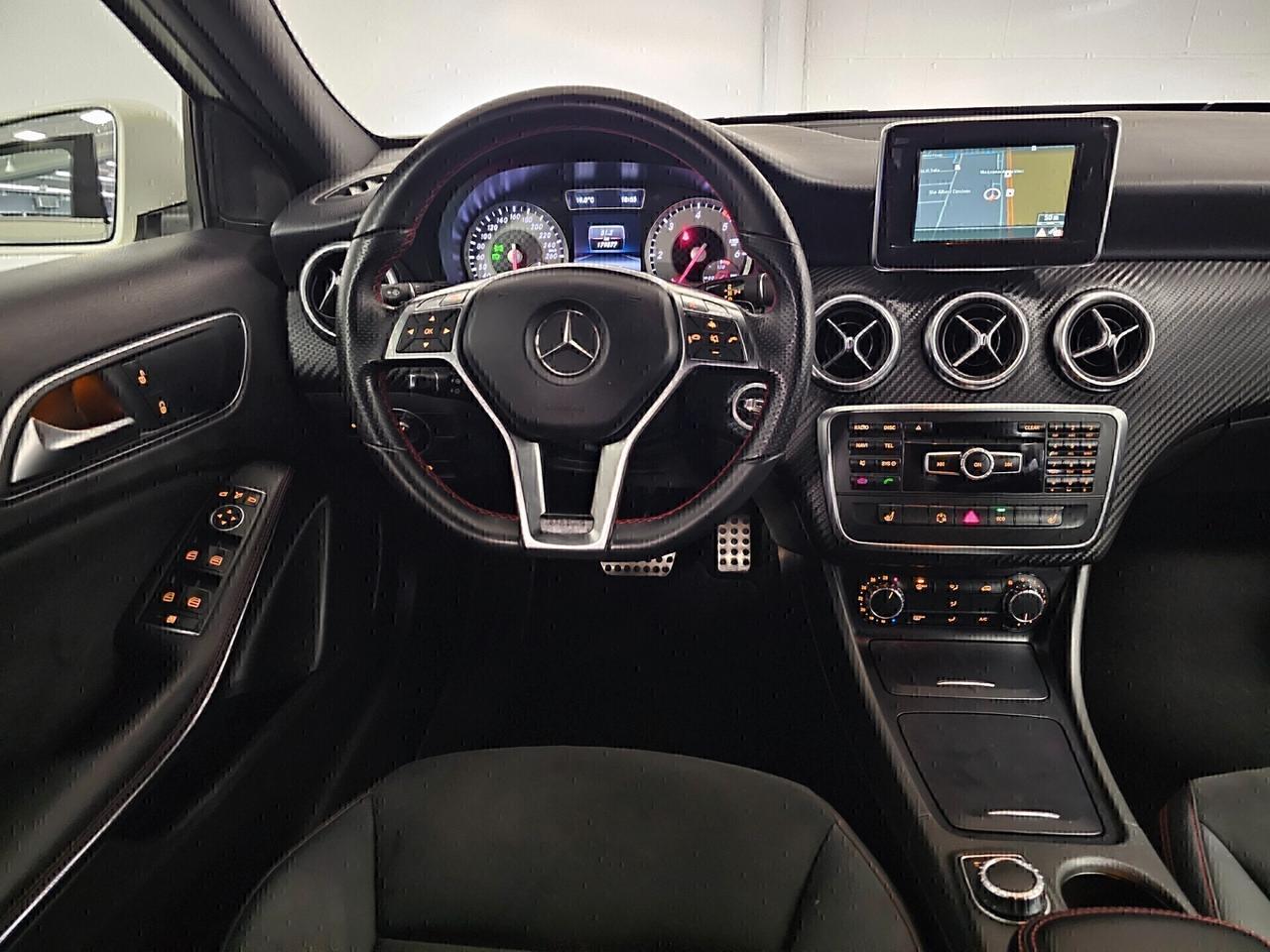 Mercedes A 180 CDI Aut. Premium 110cv OK NEOPATENTATI