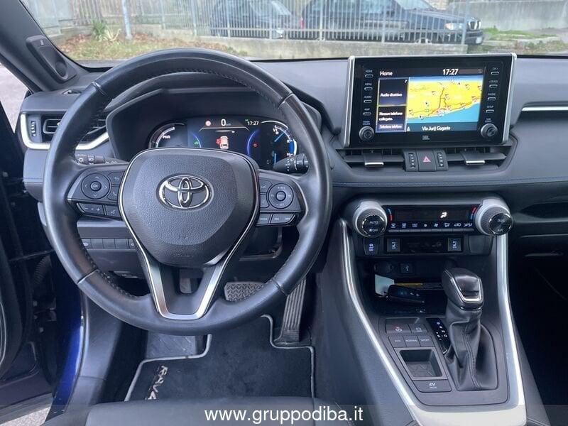 Toyota RAV4 V 2019 Benzina 2.5 vvt-ie h Style 2wd 218cv e-cvt