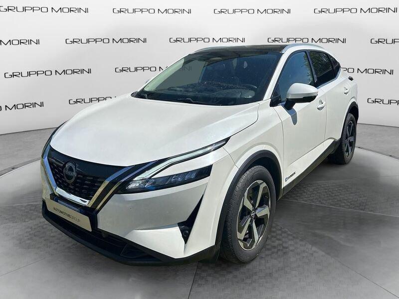 Nissan Qashqai 1.5 EREV e-Power N-Connecta Auto