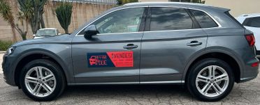 Audi Q5 40 TDI quattro S tronic Design