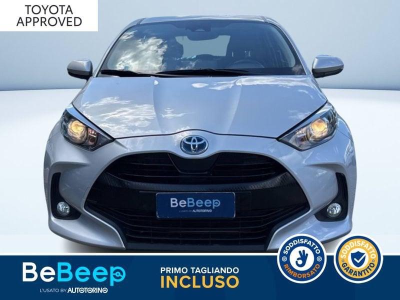 Toyota Yaris 1.5 HYBRID ACTIVE