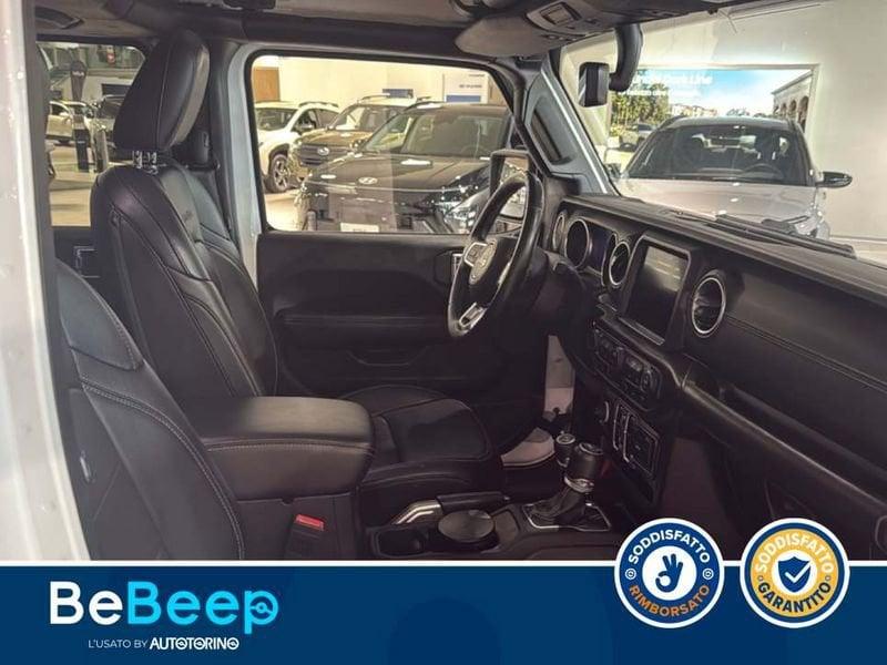 Jeep Wrangler UNLIMITED 2.2 MJT II SAHARA AUTO