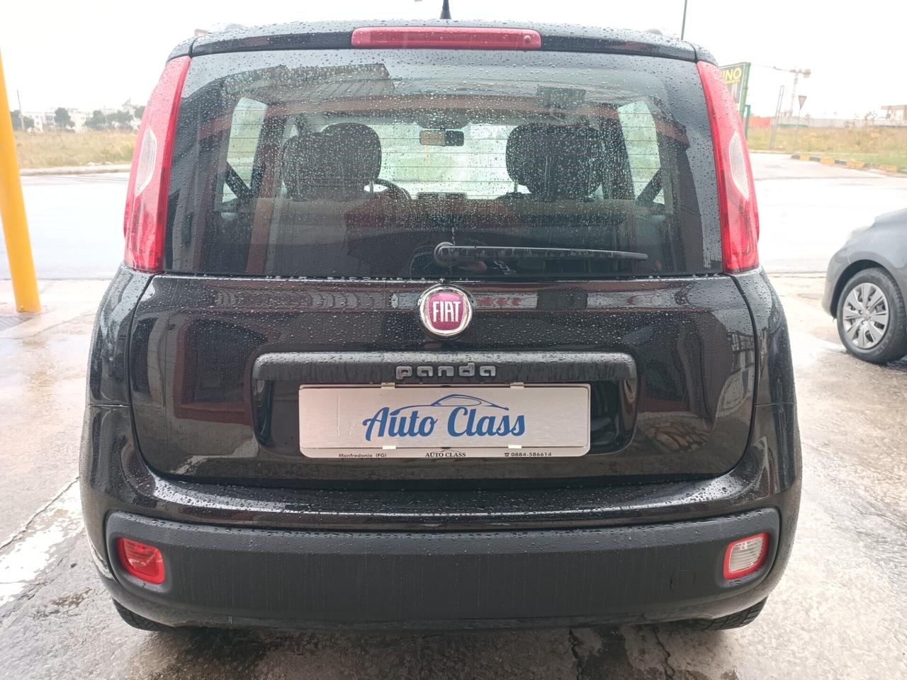 Fiat Panda 1.2 70 cv