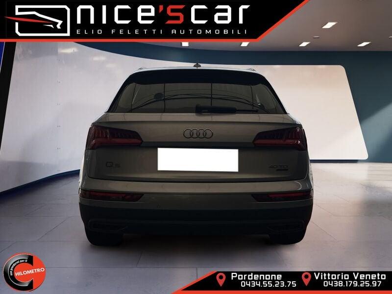 Audi Q5 Q5 40 TDI quattro S tronic Business
