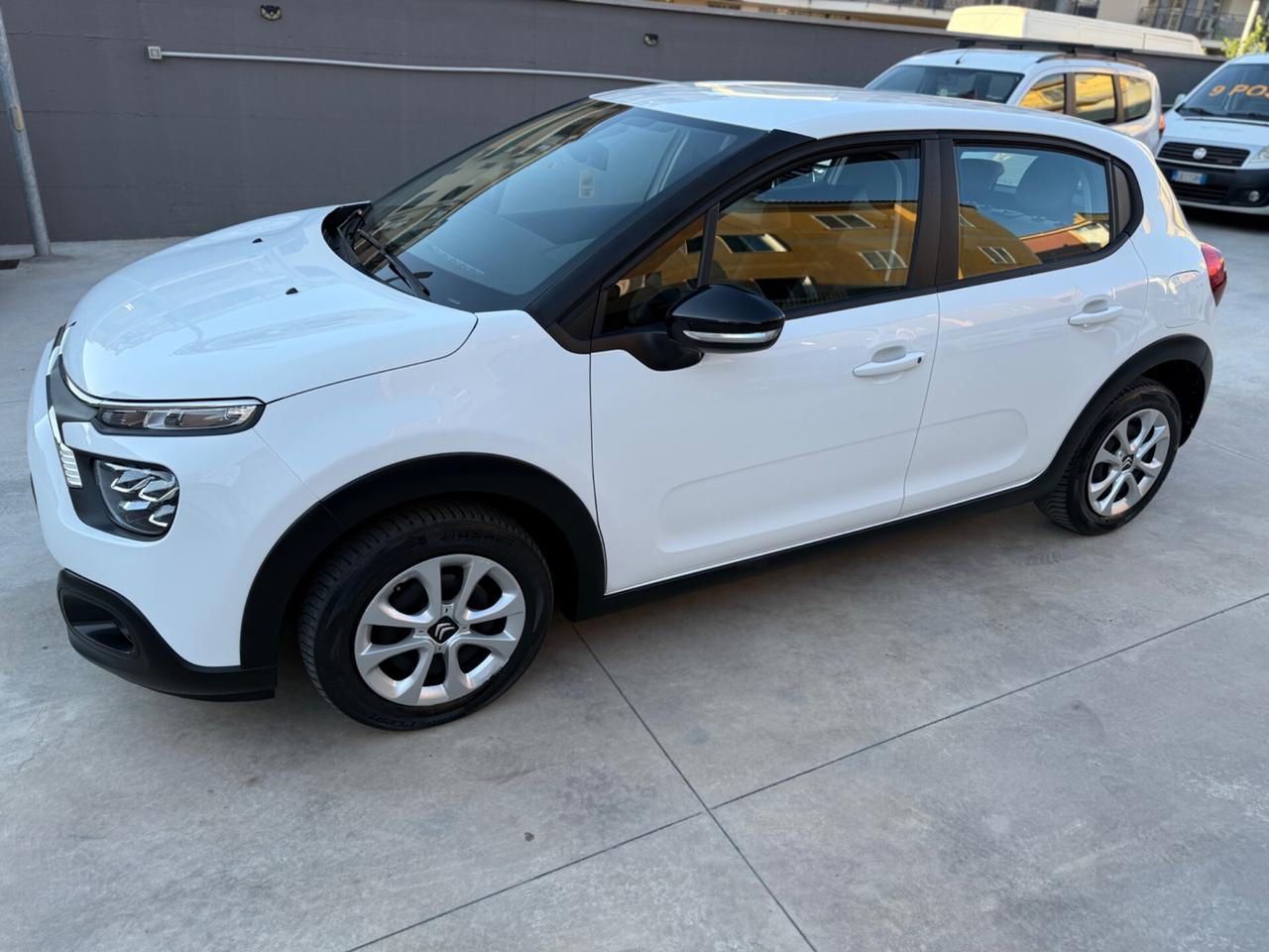 Citroen C3 BlueHDi 100 S&S Feel