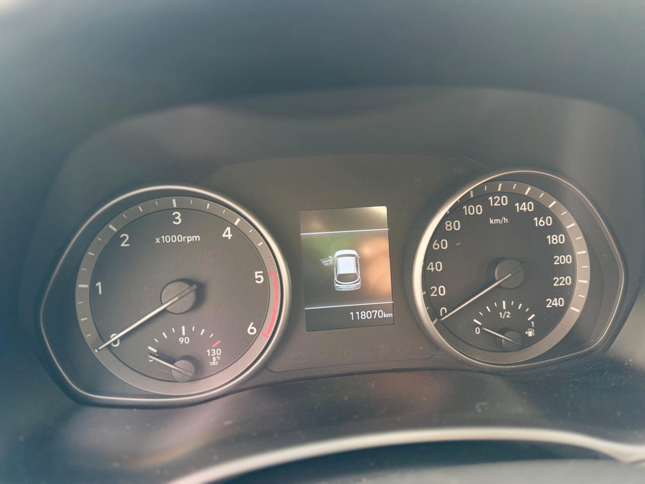 Hyundai i30 sw 1.6 CRDi 2019 top