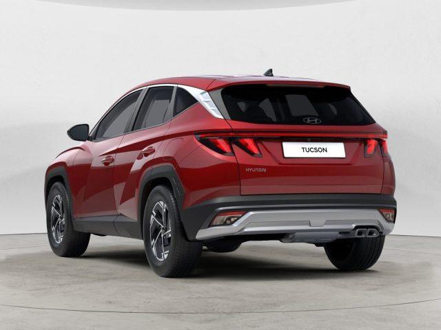 HYUNDAI Tucson Tucson 1.6 CRDI Klass