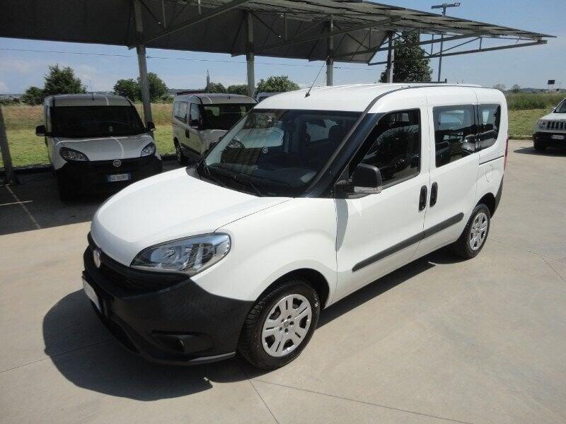 FIAT Doblò Doblò 1.3 MJT PC Combi N1 SX