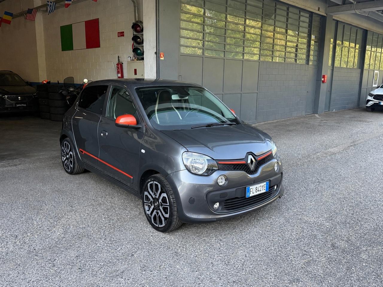 Renault Twingo TCe 110 CV Energy GT