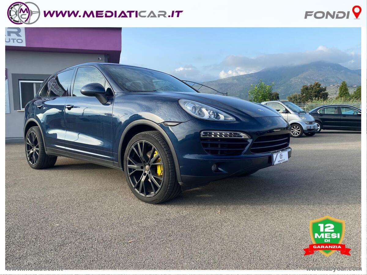 PORSCHE Cayenne 3.0 Diesel