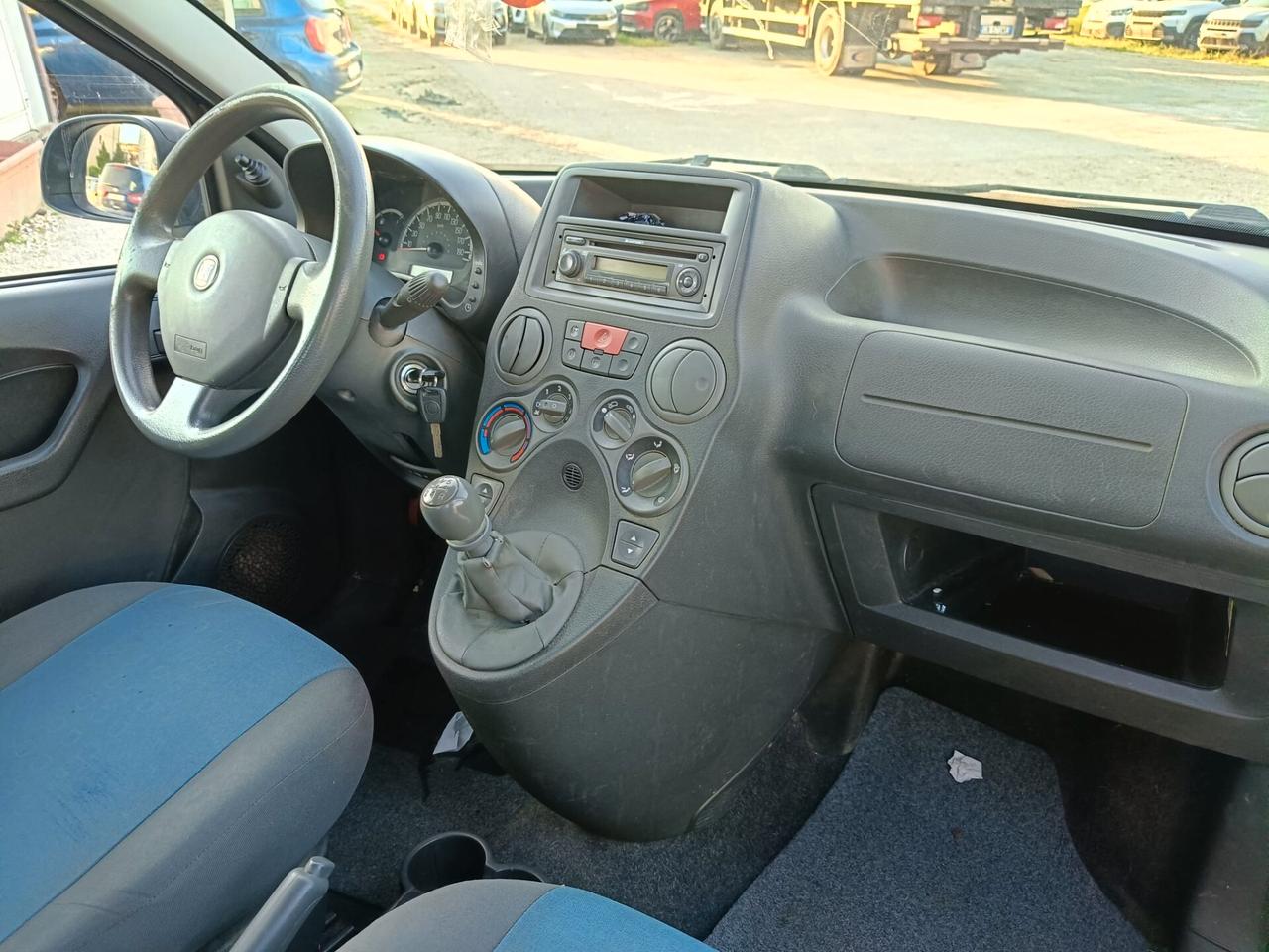 Fiat Panda 1.2 Benzina