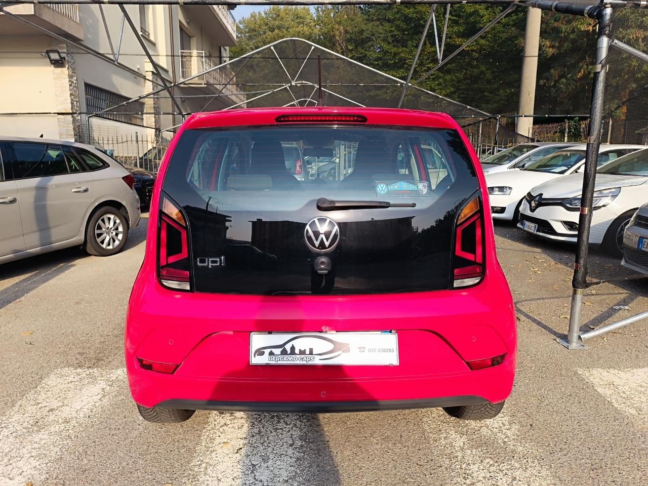 Volkswagen up! 1.0 5p. move RETROCAMERA E SENSORI P.