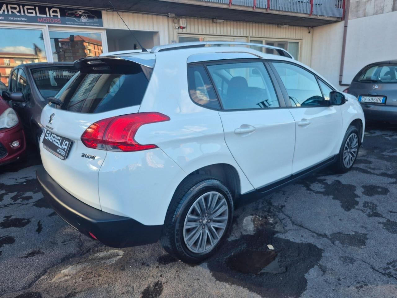 Peugeot 2008 1.4 HDi 68CV Active