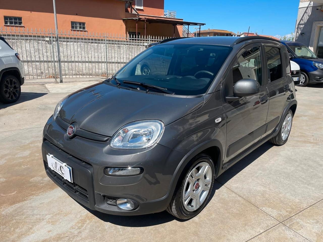 Fiat Panda 1.0 FireFly S&S Hybrid