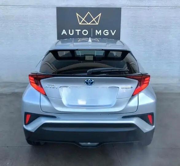 Toyota C-HR 1.8 Hybrid E-CVT Trend