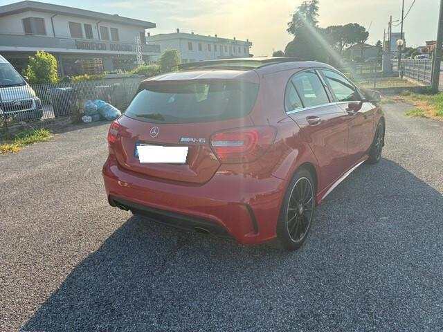 Mercedes-benz A 220 CDI Automatic Sport
