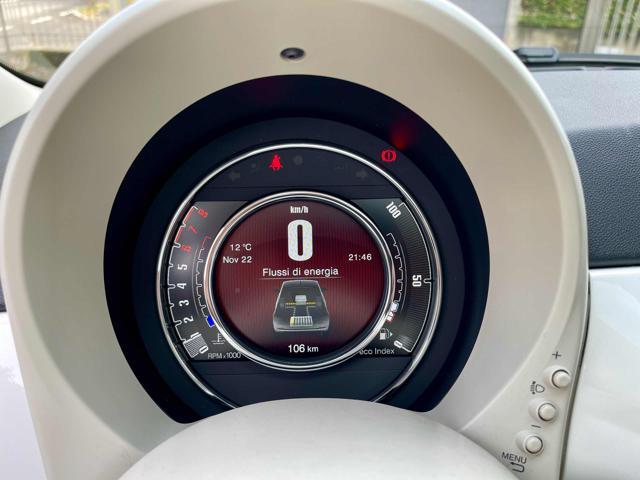 FIAT 500 1.0 Hybrid 70CV S&S Dolcevita - KM0