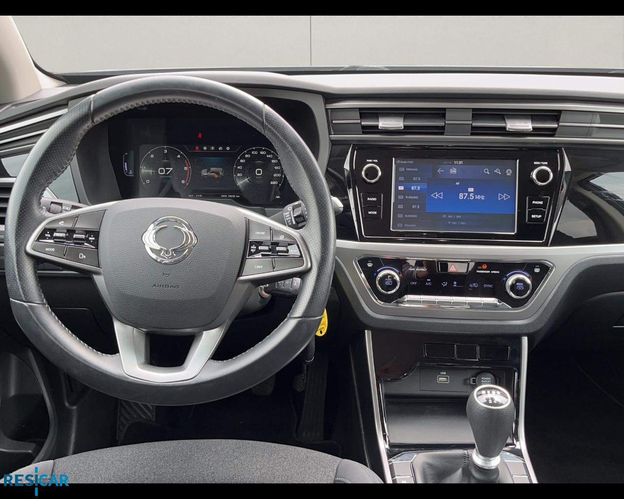 SSANGYONG Korando 1.6 Dream 2wd