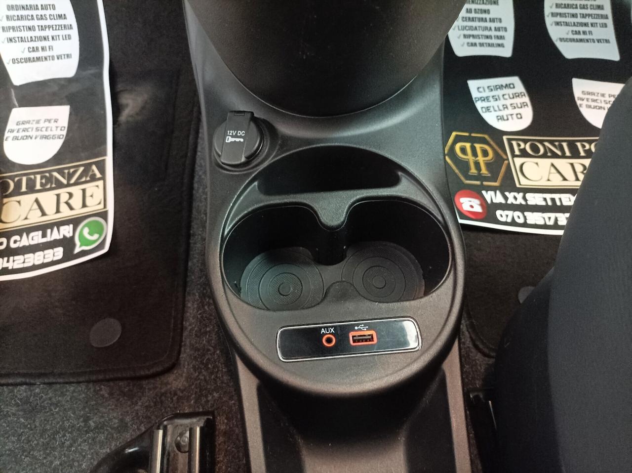 Fiat 500 - 1.3 MJT 95CV VERDE OPACO