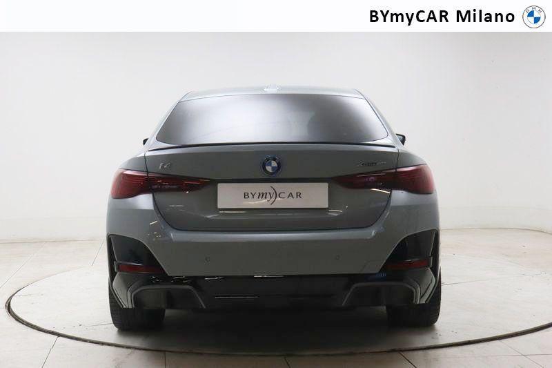 BMW i4 M Sport xDrive40