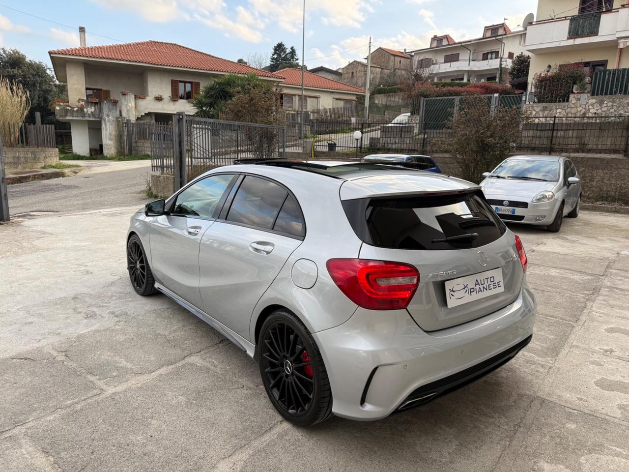 Mercedes-Benz A45 AMG 4Matic 360CV Tetto