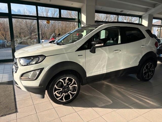 Ford EcoSport 1.0 EcoBoost 125 CV Start&Stop Active X