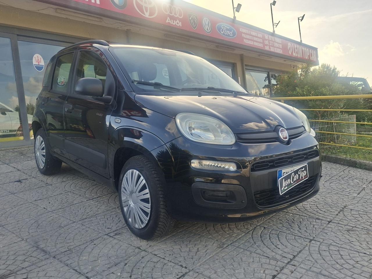 Fiat Panda 0.9 TwinAir Turbo Natural Power Lounge garantita 12 mesi