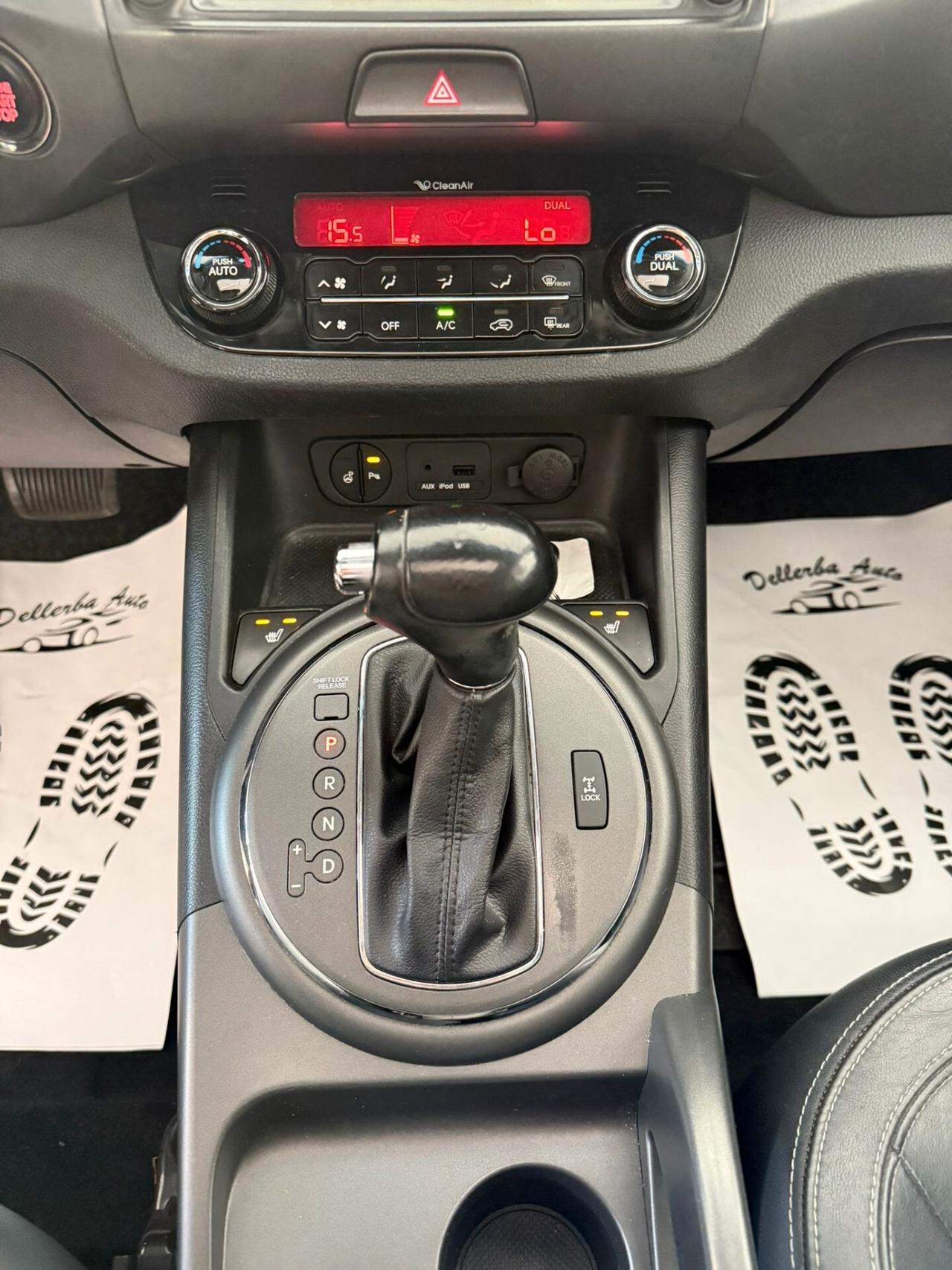 Kia Sportage 2.0 CRDI VGT 184CV AWD R Rebel
