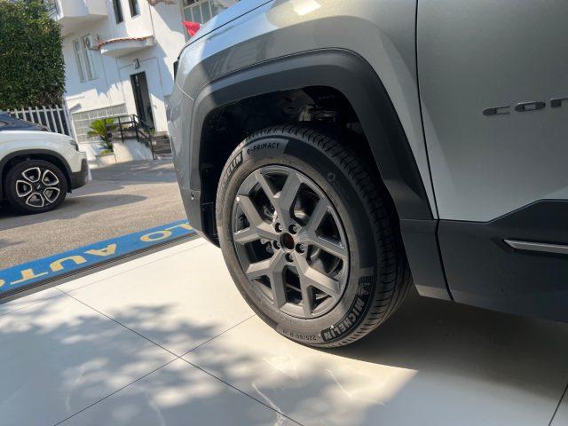 JEEP Compass E-Hybrid 1.2 TurboMHEV106kW First Edition DCT?359