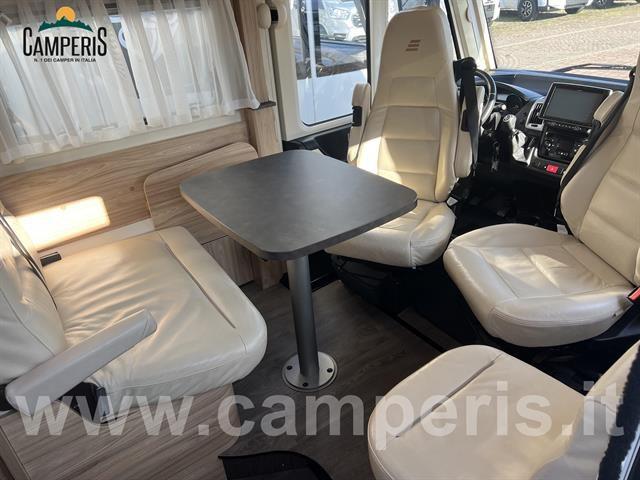 HYMER-ERIBA HYMER EXSIS I 678 FACELIFT