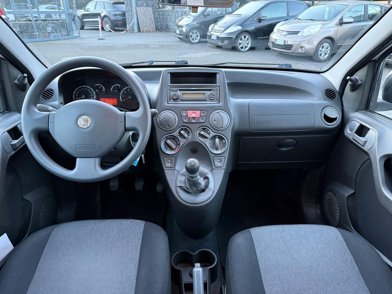 Fiat Panda 1.3 MJT 75cv - 2011